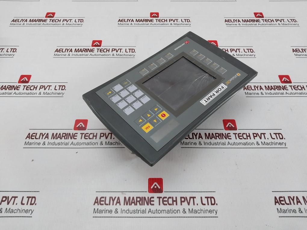 Unitronics V280-18-b20b Plc Hmi Operator Panel Ver 2.03 B00