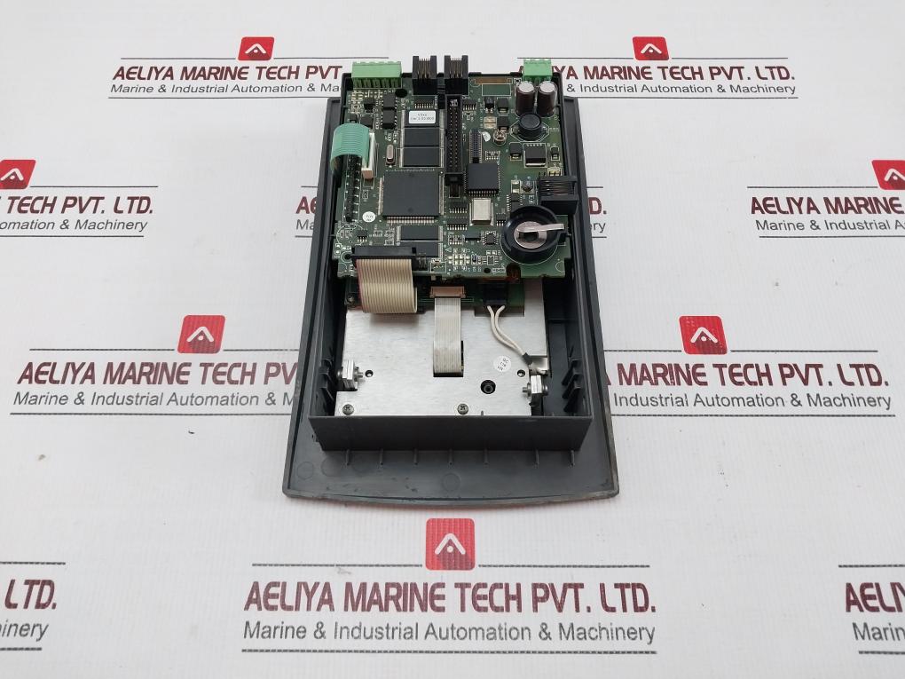 Unitronics V280-18-b20b Plc Hmi Operator Panel Ver 2.03 B00