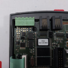 Unitronics V280-18-b20b Plc Hmi Operator Panel Ver 2.03 B00