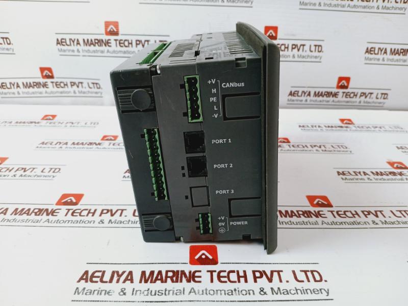 Unitronics V570 Programmable Logic Controller + Built-in Elegant Hmi