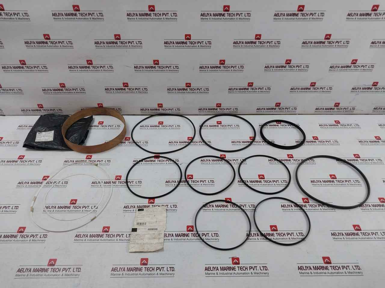 Unived Vedacoes Tecnicas 30205149 Seal Kit For Iron Roughneck Cylinder Wfm30365