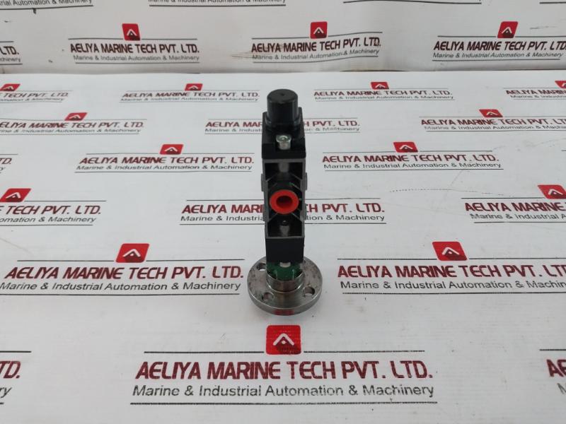 Univer Cl-111A Mechanical Pneumatic Valve