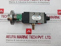 Univer Cl-111A Mechanical Pneumatic Valve 2274//
