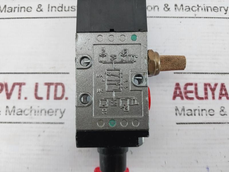 Univer Cl-111A Mechanical Pneumatic Valve