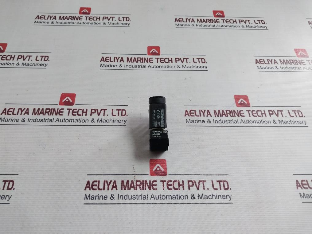 Univer Da-0106 Solenoid Coil 24V Ac 50/60Hz