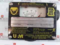 Universal Flow Monitors Mn-csb70Gm-16-32V1.0-a0Wr Flow Meter, 3/4-wire Switch