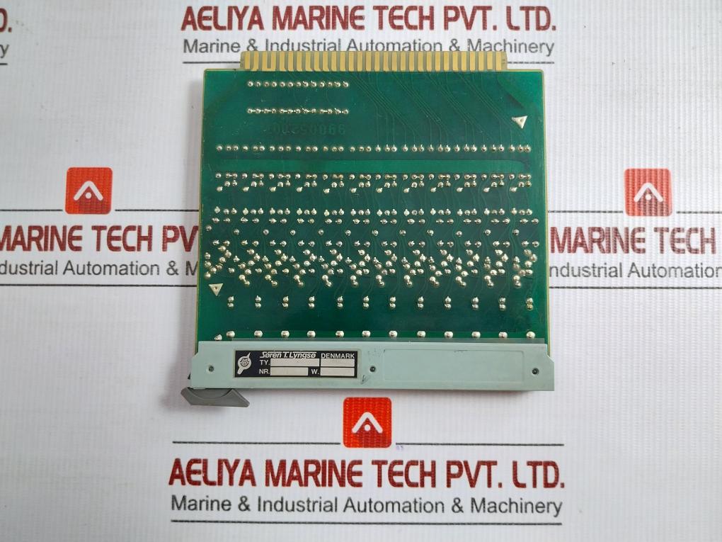 Universal Gate Pcb Card 990051 Soren T.Lyngso