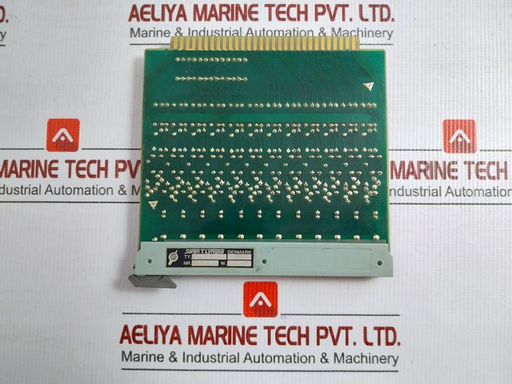 Universal Gate Pcb Card 990051 Soren T.Lyngso