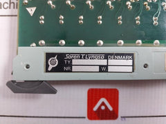 Universal Gate Pcb Card 990051 Soren T.Lyngso