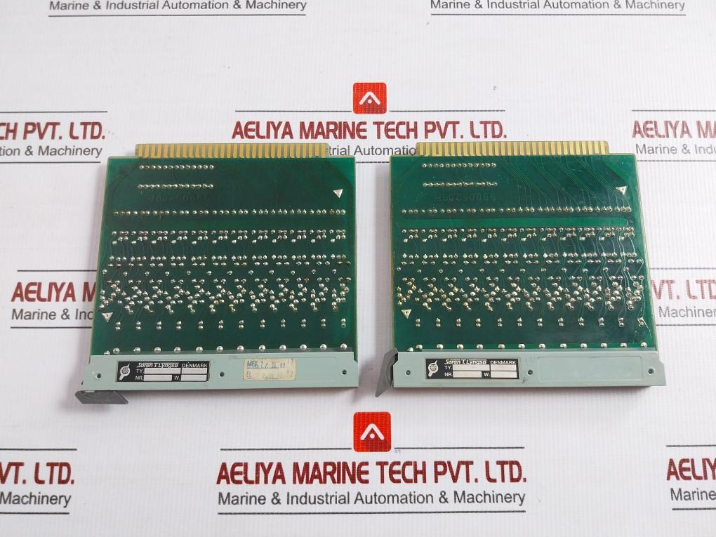 Universal Gate Pcb Card 990051 Soren T.Lyngso