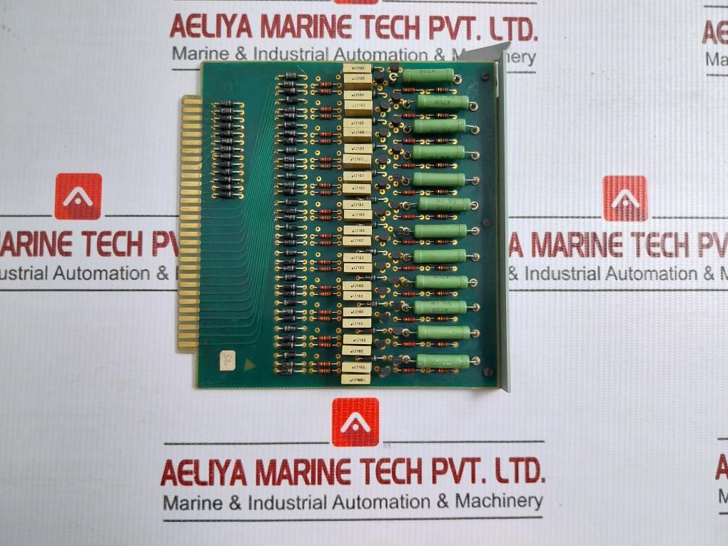Universal Gate Pcb Card 990051 Soren T.Lyngso
