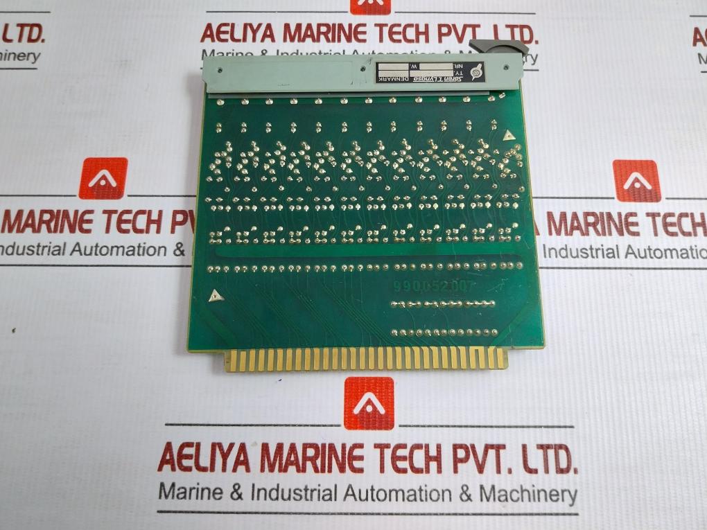 Universal Gate Pcb Card 990051 Soren T.Lyngso