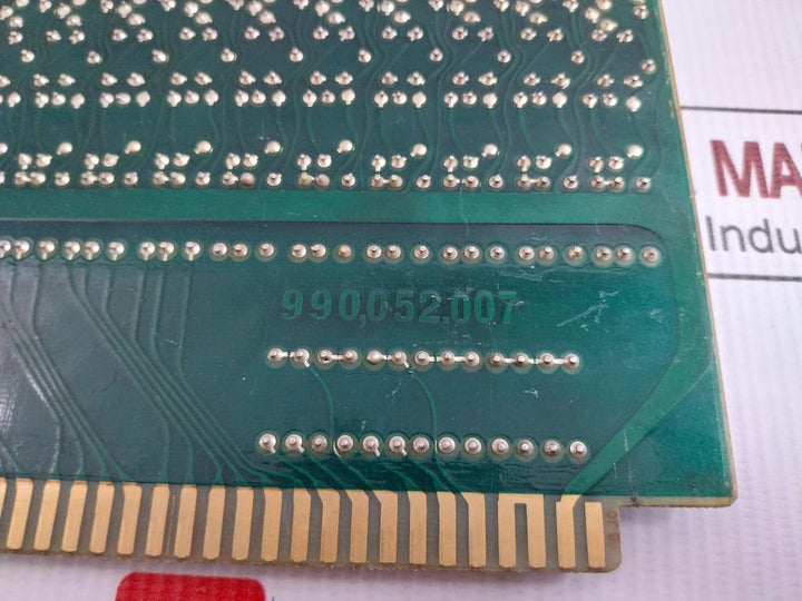 Universal Gate Pcb Card 990051 Soren T.Lyngso