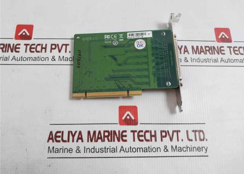 Universal Pci Communication Board Cp-168U V2 8-port Moxa