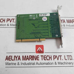 Universal Pci Communication Board Cp-168U V2 8-port Moxa