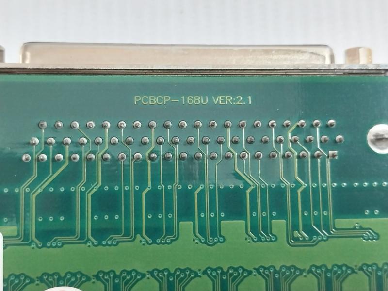Universal Pci Communication Board Cp-168U V2 8-port Moxa