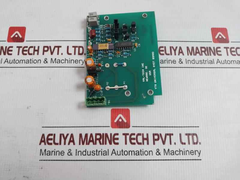 Universal Rvdt Board 90001405 Val-tech
