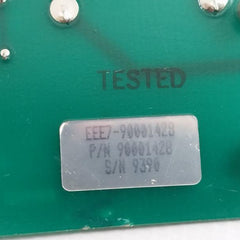 Universal Rvdt Board 90001405 Val-tech