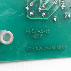 Universal Rvdt Board 90001405 Val-tech