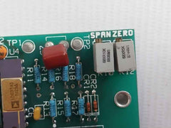 Universal Rvdt Board 90001405 Val-tech