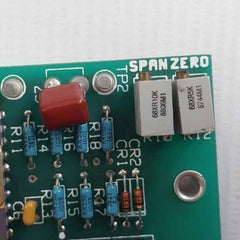 Universal Rvdt Board 90001405 Val-tech