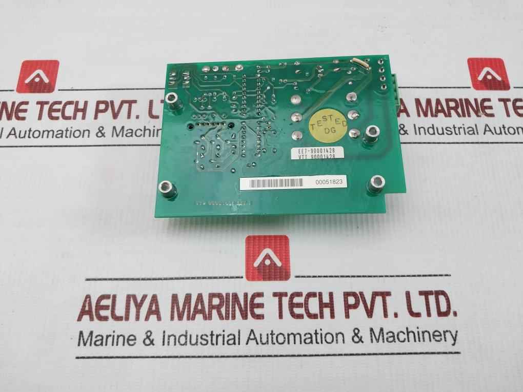 Universal Rvdt Board Rev.1 90001405 Val-tech