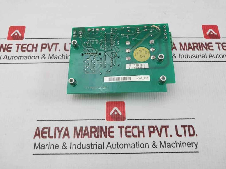 Universal Rvdt Board Rev.1 90001405 Val-tech