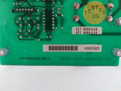 Universal Rvdt Board Rev.1 90001405 Val-tech