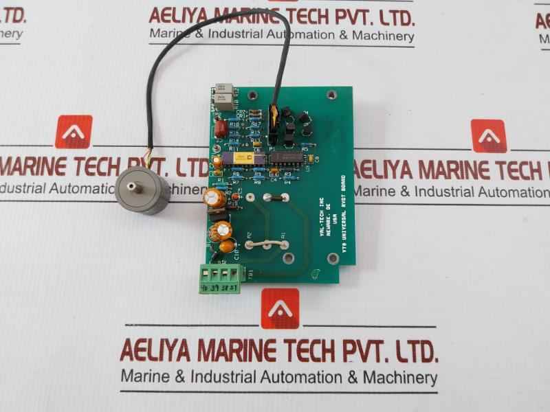 Universal Rvdt Signal Conditioning Board 90001428 Val-tech