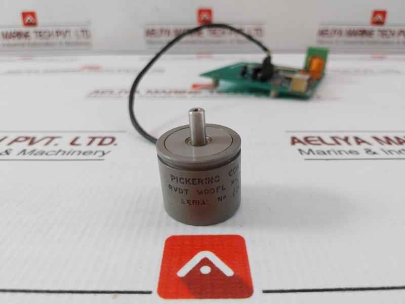 Universal Rvdt Signal Conditioning Board 90001428 Val-tech