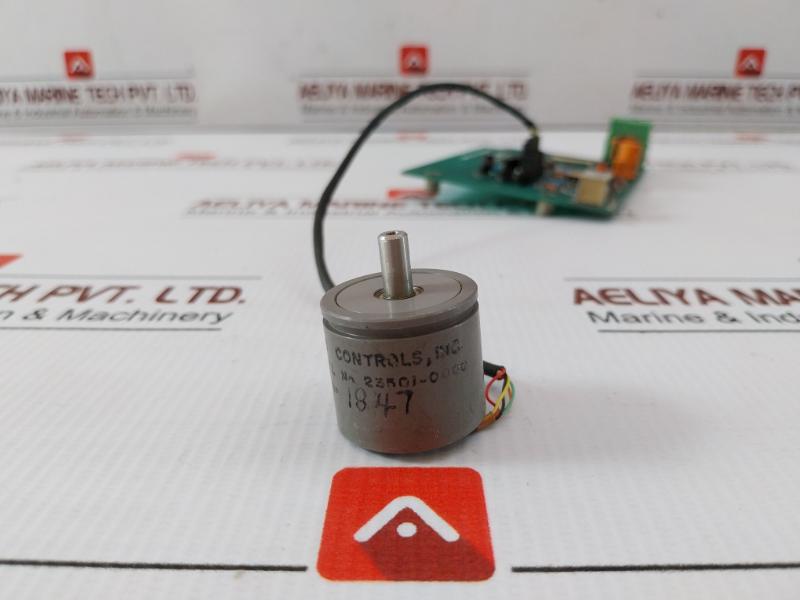 Universal Rvdt Signal Conditioning Board 90001428 Val-tech
