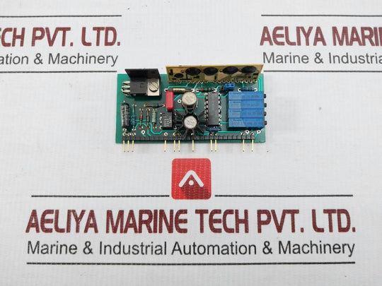 Universal Stabilizer Pcb Board D 358 E 091 U01 Blaupunkt