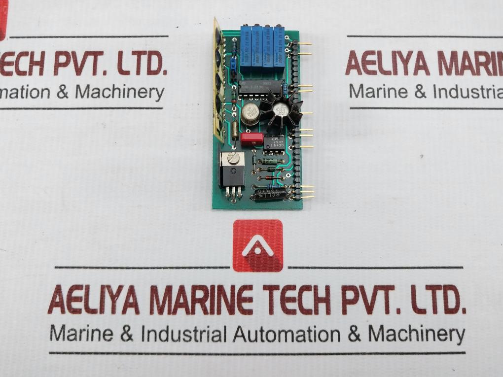 Universal Stabilizer Pcb Board D 358 E 091 U01 Blaupunkt
