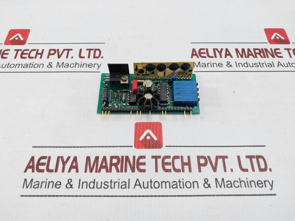 Universal Stabilizer Pcb Board D 358 E 091 U01 Blaupunkt