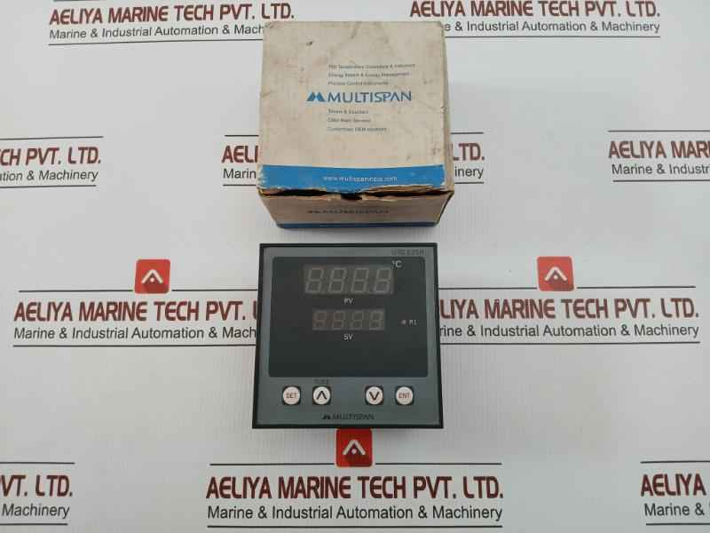 Universal Temperature Controller 100-250V Ac Multispan Utc 121P