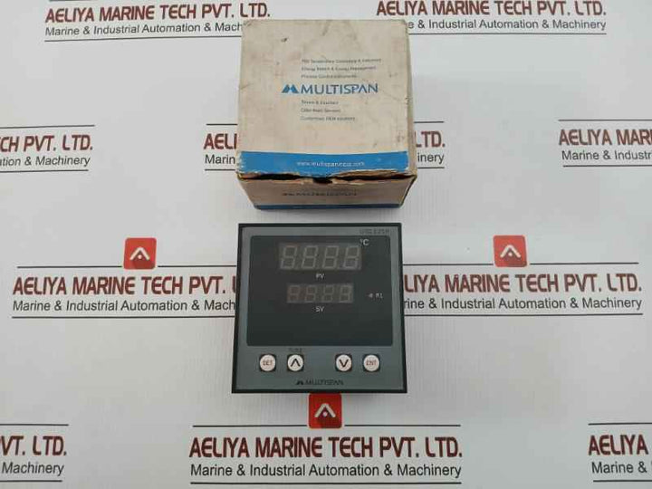 Universal Temperature Controller 100-250V Ac Multispan Utc 121P