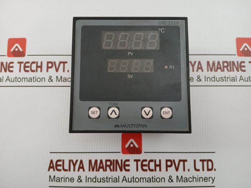 Universal Temperature Controller 100-250V Ac Multispan Utc 121P