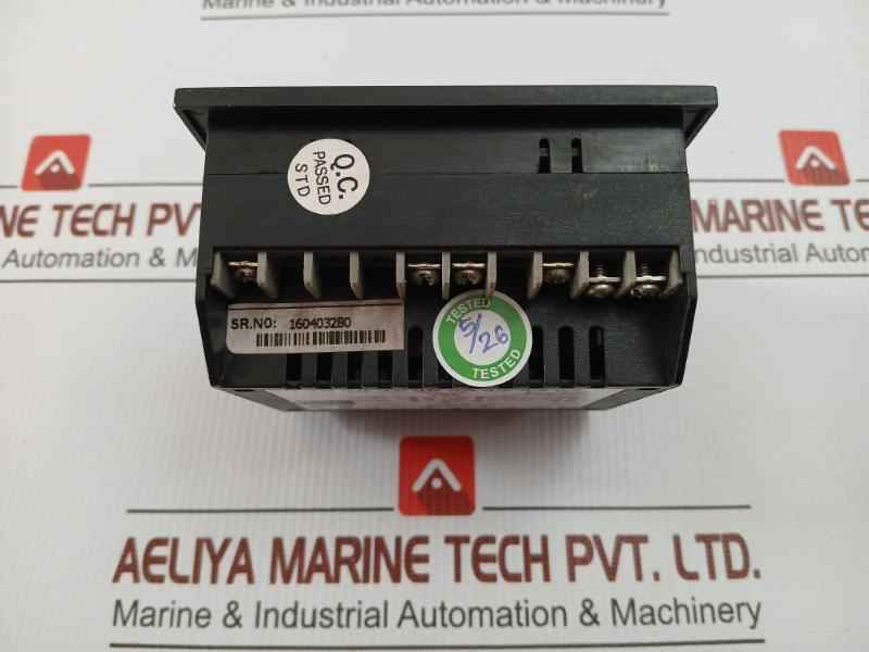 Universal Temperature Controller 100-250V Ac Multispan Utc 121P