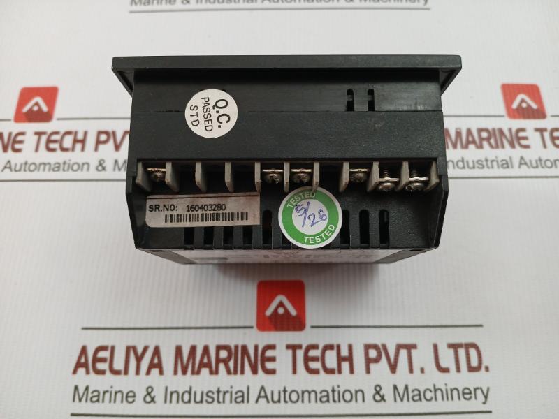 Universal Temperature Controller 100-250V Ac Multispan Utc 121P