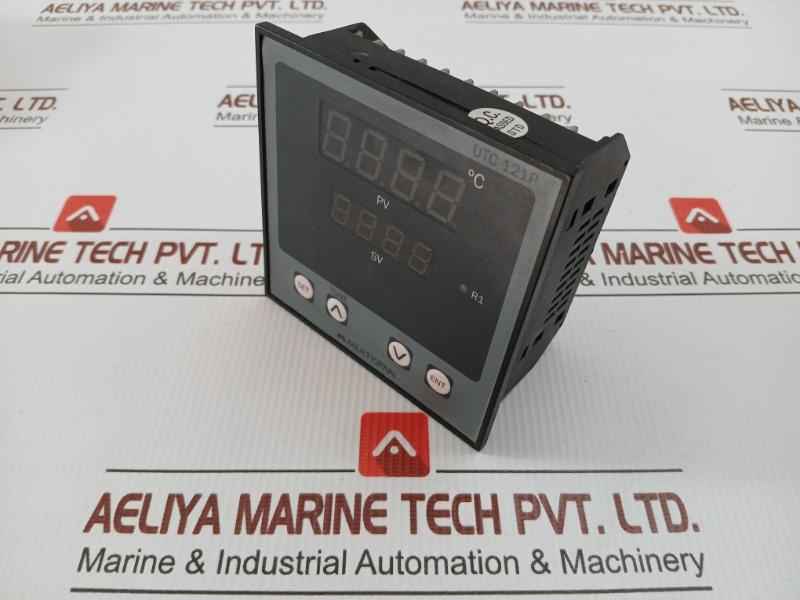Universal Temperature Controller 100-250V Ac Multispan Utc 121P