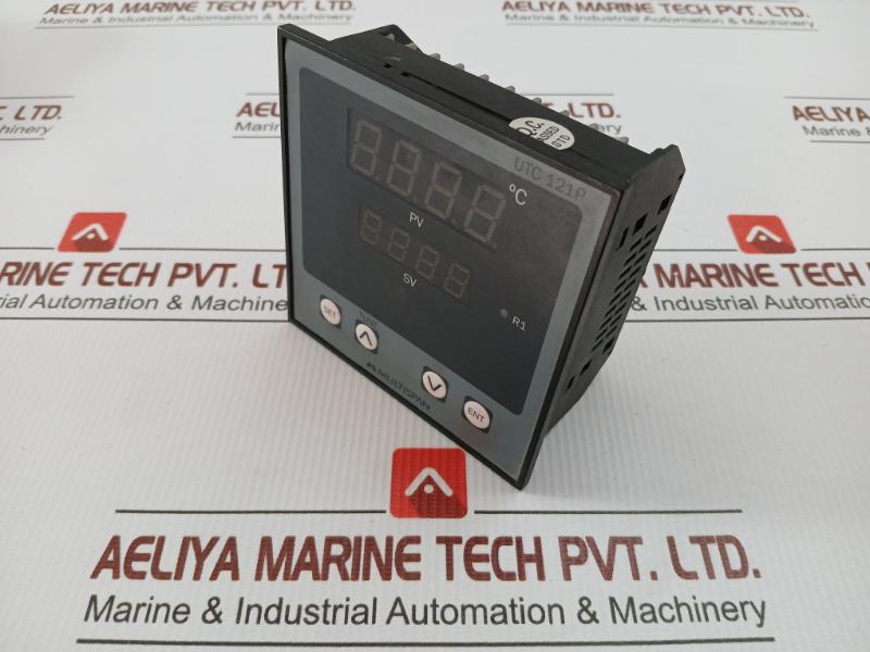 Universal Temperature Controller 100-250V Ac Multispan Utc 121P