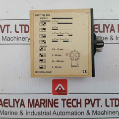 Universal Timer S 117 166 920 Carlo Gavazzi 24-230V Ac/Dc-50/60 Hz