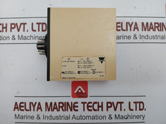 Universal Timer S 117 166 920 Carlo Gavazzi 24-230V Ac/Dc-50/60 Hz