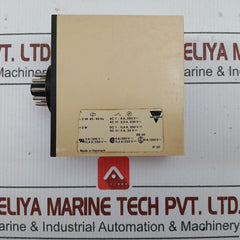 Universal Timer S 117 166 920 Carlo Gavazzi 24-230V Ac/Dc-50/60 Hz