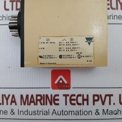 Universal Timer S 117 166 920 Carlo Gavazzi 24-230V Ac/Dc-50/60 Hz