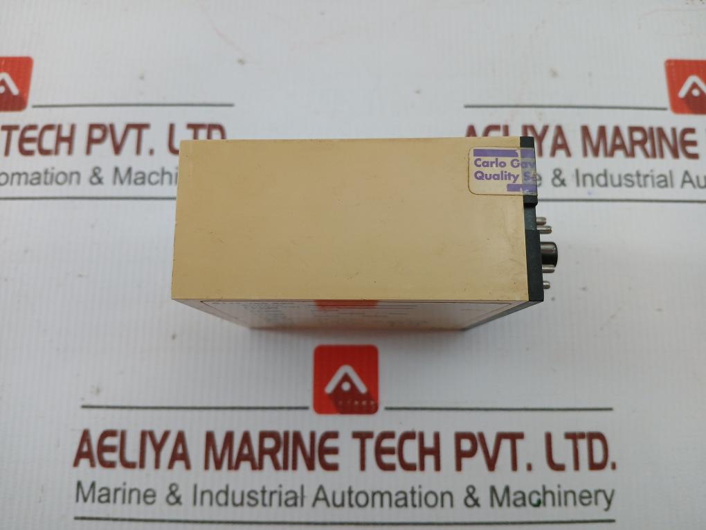 Universal Timer S 117 166 920 Carlo Gavazzi 24-230V Ac/Dc-50/60 Hz