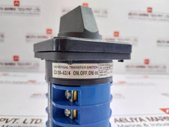 Universal Transfer Switch Ca10-63/4