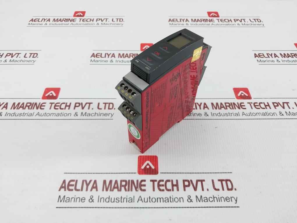 Universal Transmitter 4114 Pr Electronics