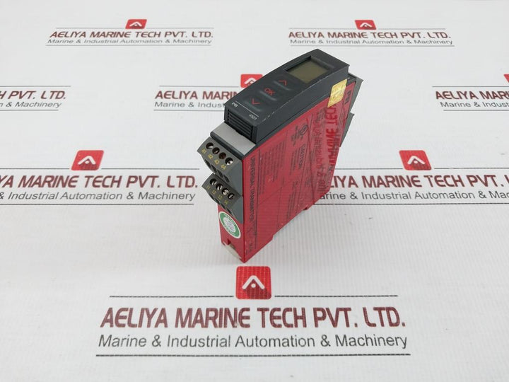 Universal Transmitter 4114 Pr Electronics