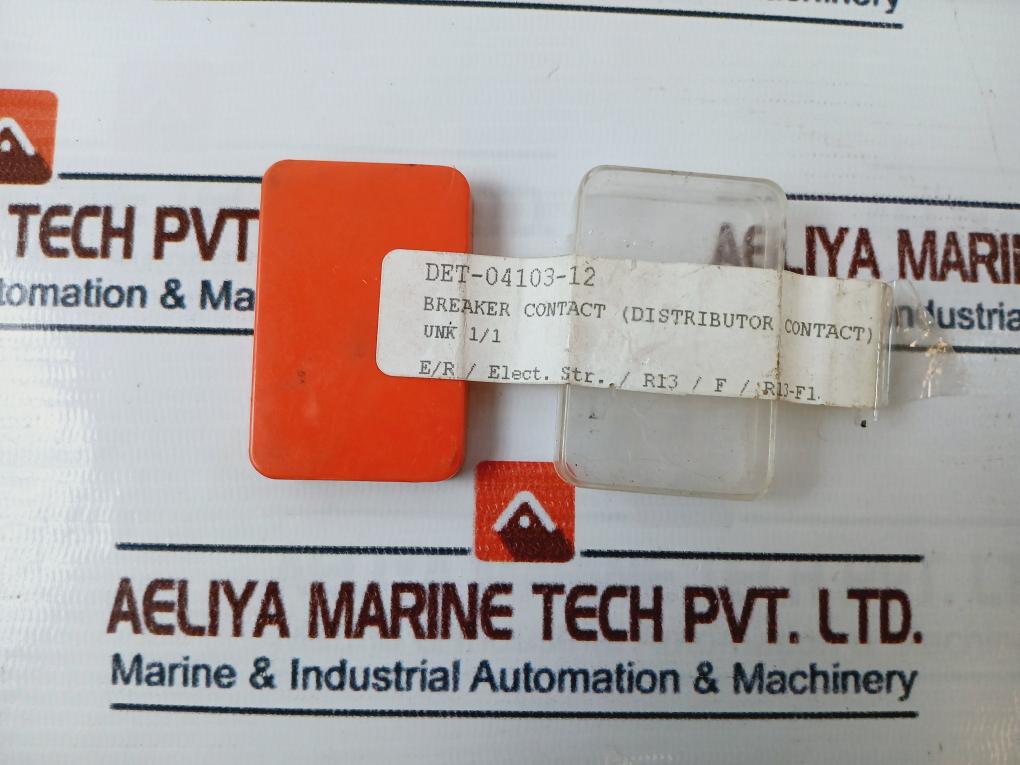 Unk 1/1 Breaker Contact